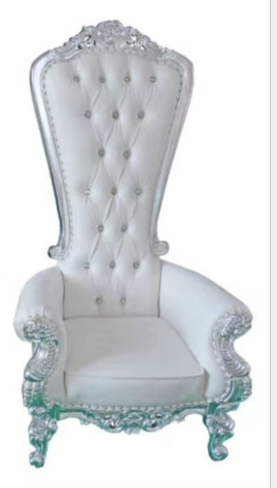 Royal Chairs Luxury Wedding King Throne Chairs for Events