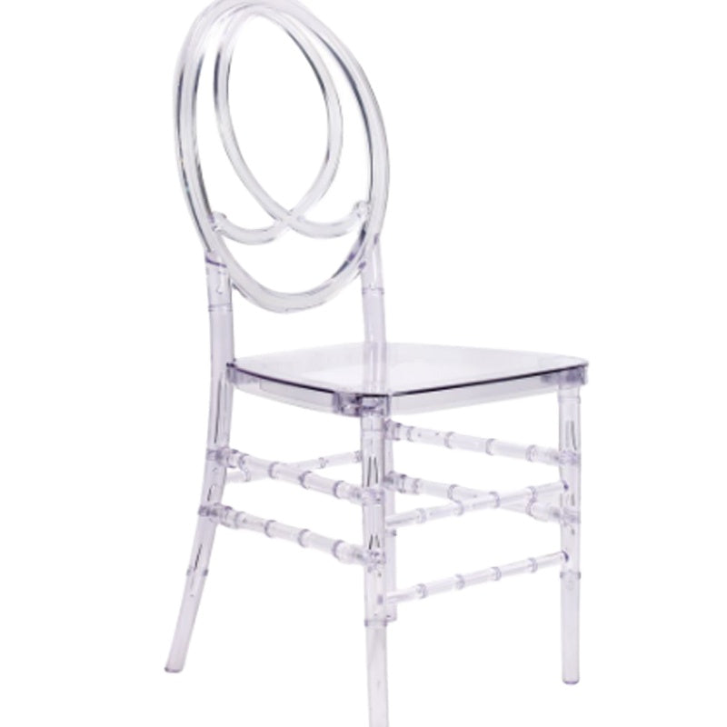 Plastic best sale chiavari chairs