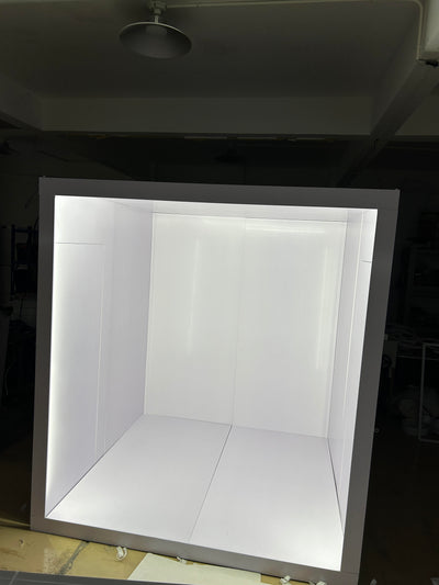 Weddings Photography Background PVC Magazine Photo Booth Box Backdrop Event Vogue Booth