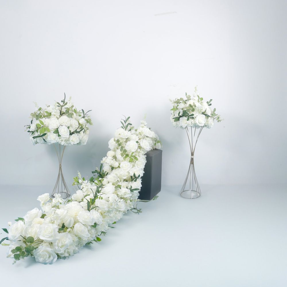 HQ004 Wedding Bouquet Table Decoration Artificial Flower Ball Centerpiece