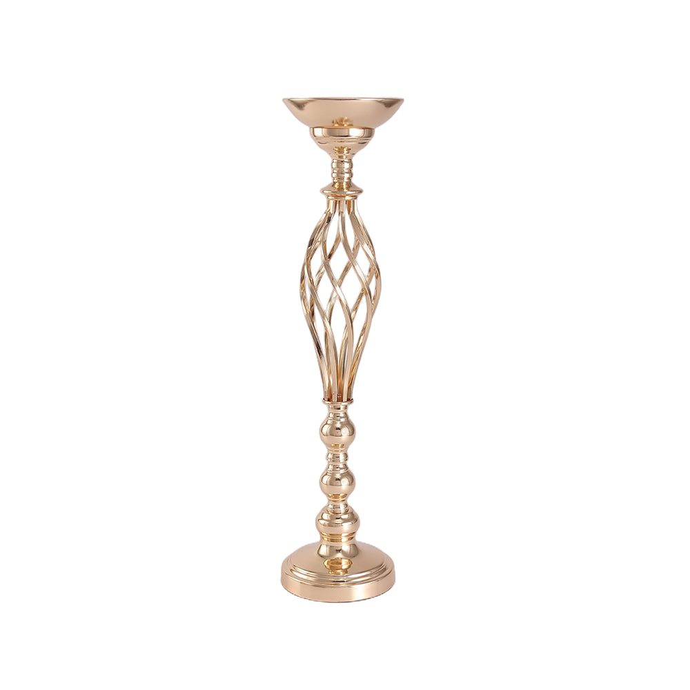 Classic Metal Candlestick for Wedding decoration/Party by Super-Event