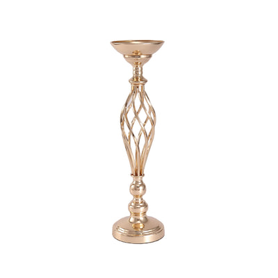 Classic Metal Candlestick for Wedding decoration/Party by Super-Event