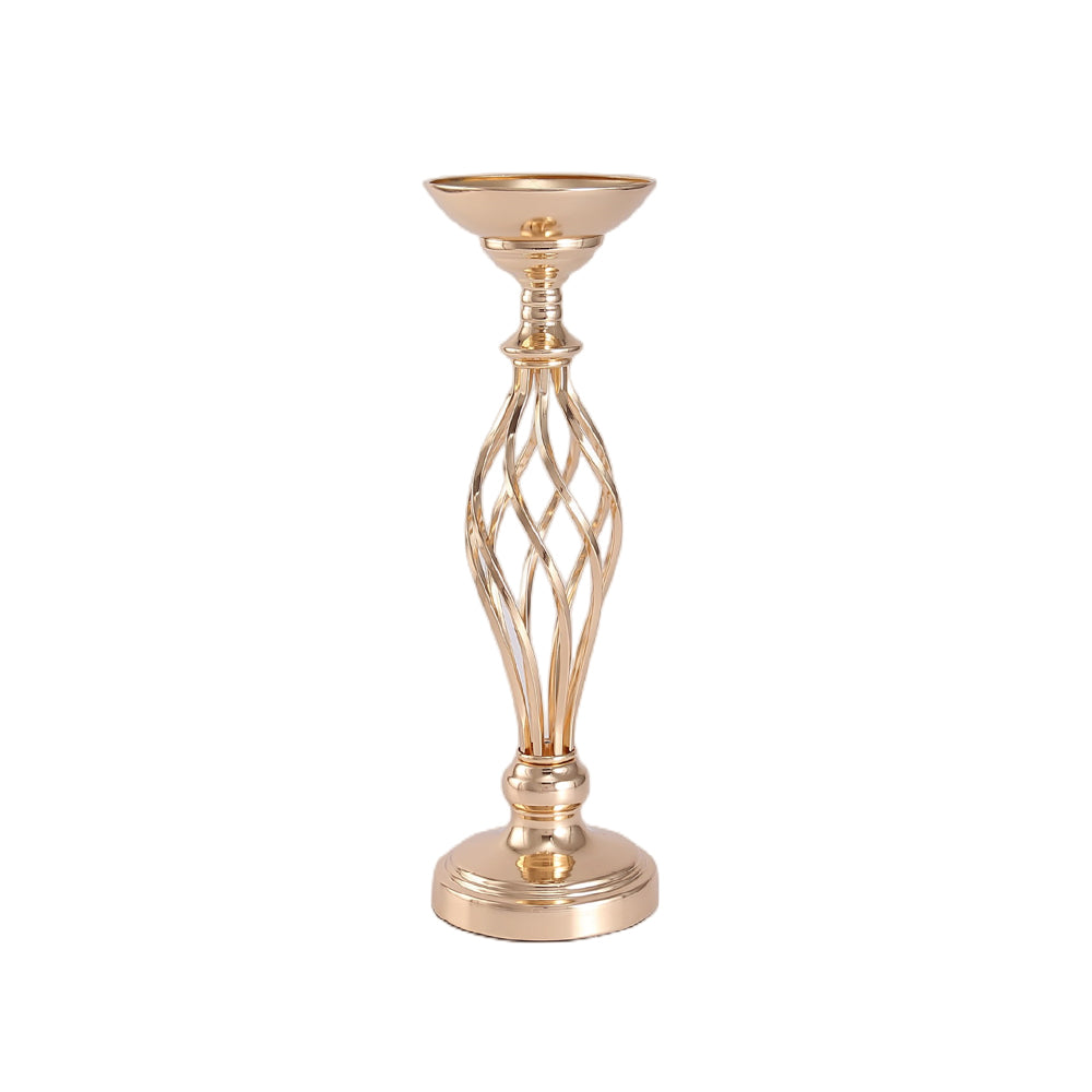 Classic Metal Candlestick for Wedding decoration/Party by Super-Event